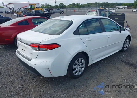 2024 Toyota Corolla Le из США, поврежденный, VIN 5YFB4MDE5RP221879